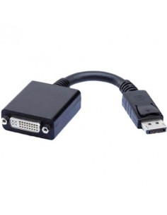 Display Port to DVI female